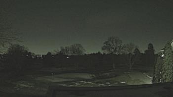 Weather camera view of Country Club of Indianapolis.