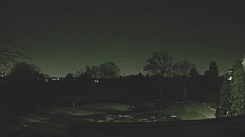 Weather camera view of Country Club of Indianapolis.
