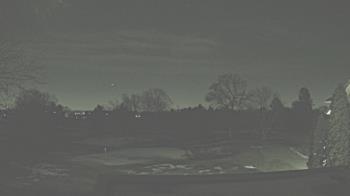 Weather camera view of Country Club of Indianapolis.