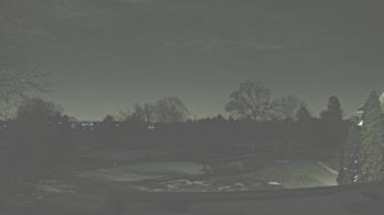 Weather camera view of Country Club of Indianapolis.