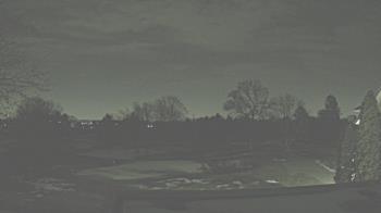 Weather camera view of Country Club of Indianapolis.