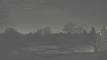 Weather camera view of Country Club of Indianapolis.