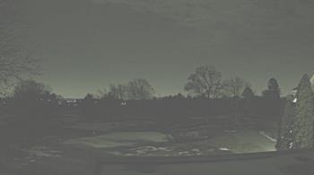 Weather camera view of Country Club of Indianapolis.