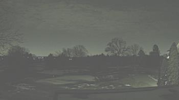 Weather camera view of Country Club of Indianapolis.
