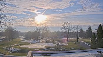 Weather camera view of Country Club of Indianapolis.