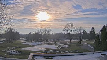 Weather camera view of Country Club of Indianapolis.