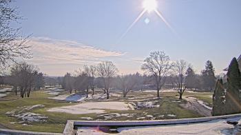 Weather camera view of Country Club of Indianapolis.