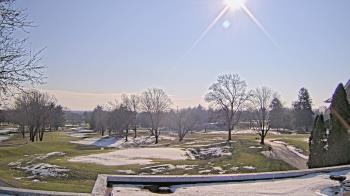 Weather camera view of Country Club of Indianapolis.