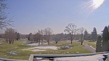 Weather camera view of Country Club of Indianapolis.