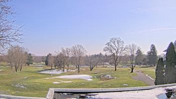 Weather camera view of Country Club of Indianapolis.
