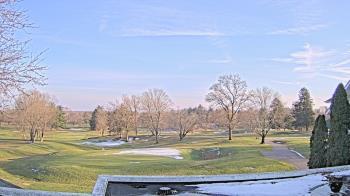 Weather camera view of Country Club of Indianapolis.