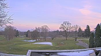 Weather camera view of Country Club of Indianapolis.