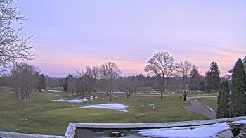 Weather camera view of Country Club of Indianapolis.