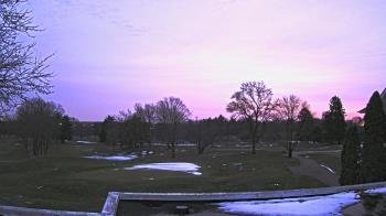 Weather camera view of Country Club of Indianapolis.