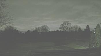 Weather camera view of Country Club of Indianapolis.