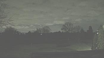 Weather camera view of Country Club of Indianapolis.