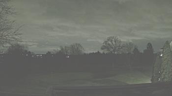 Weather camera view of Country Club of Indianapolis.