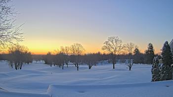 Weather camera view of Country Club of Indianapolis.