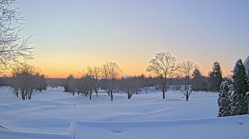 Weather camera view of Country Club of Indianapolis.