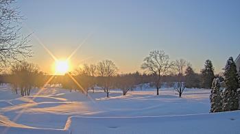 Weather camera view of Country Club of Indianapolis.