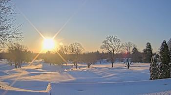 Weather camera view of Country Club of Indianapolis.