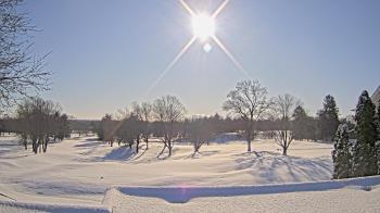 Weather camera view of Country Club of Indianapolis.