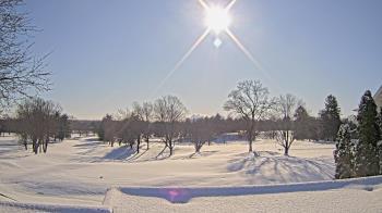 Weather camera view of Country Club of Indianapolis.