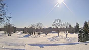 Weather camera view of Country Club of Indianapolis.