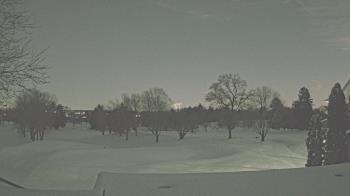 Weather camera view of Country Club of Indianapolis.