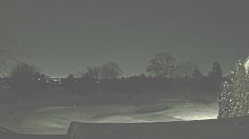 Weather camera view of Country Club of Indianapolis.