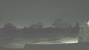 Weather camera view of Country Club of Indianapolis.