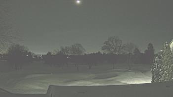 Weather camera view of Country Club of Indianapolis.