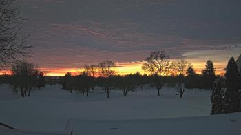 Weather camera view of Country Club of Indianapolis.