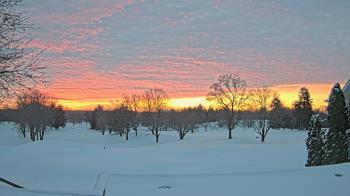 Weather camera view of Country Club of Indianapolis.