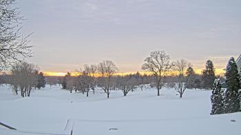 Weather camera view of Country Club of Indianapolis.