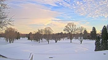 Weather camera view of Country Club of Indianapolis.
