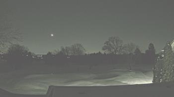 Weather camera view of Country Club of Indianapolis.