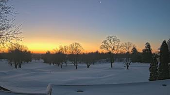 Weather camera view of Country Club of Indianapolis.