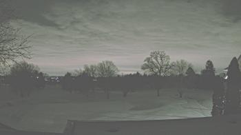 Weather camera view of Country Club of Indianapolis.