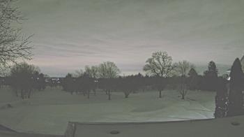Weather camera view of Country Club of Indianapolis.