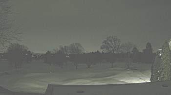 Weather camera view of Country Club of Indianapolis.