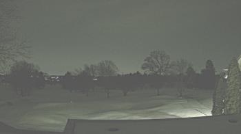 Weather camera view of Country Club of Indianapolis.