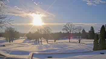 Weather camera view of Country Club of Indianapolis.