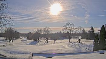 Weather camera view of Country Club of Indianapolis.