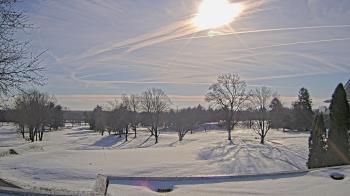 Weather camera view of Country Club of Indianapolis.