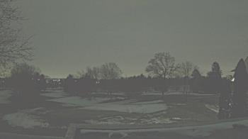 Weather camera view of Country Club of Indianapolis.