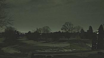 Weather camera view of Country Club of Indianapolis.