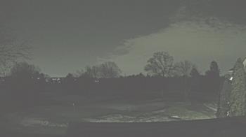Weather camera view of Country Club of Indianapolis.