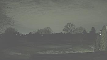 Weather camera view of Country Club of Indianapolis.