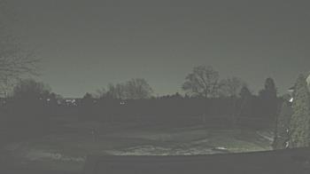 Weather camera view of Country Club of Indianapolis.